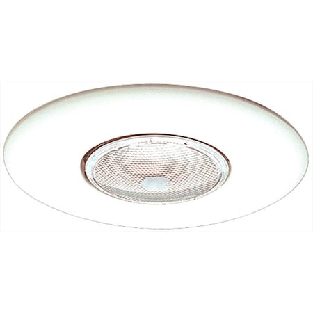 Elco Lighting 6 Open Trim with Coil Springs" EL30W